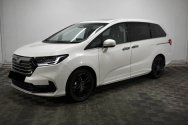 Honda Odyssey Weiß