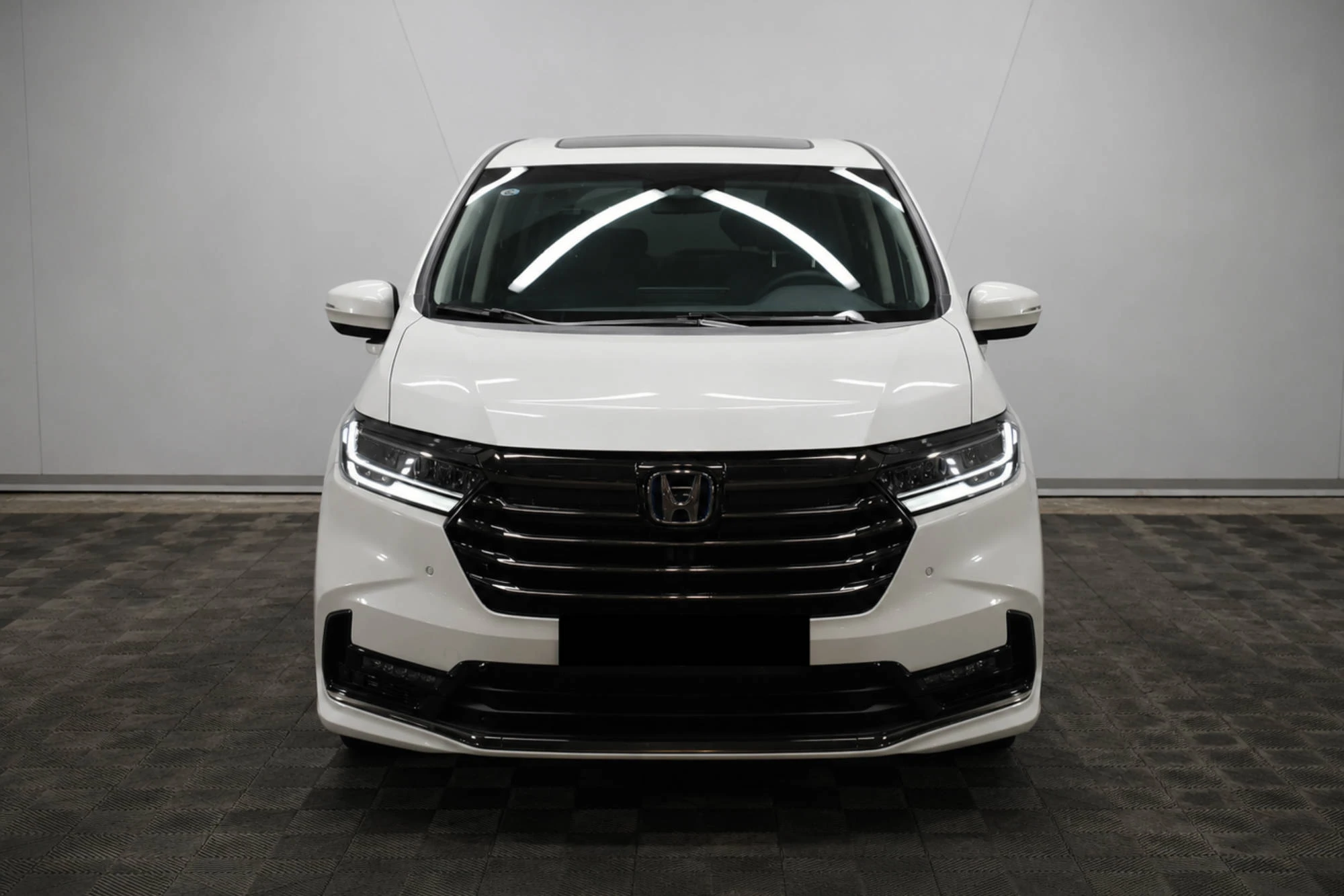 Honda Odyssey White