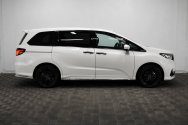 Honda Odyssey Weiß