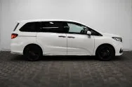 Honda Odyssey White