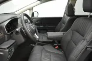 Honda Odyssey White
