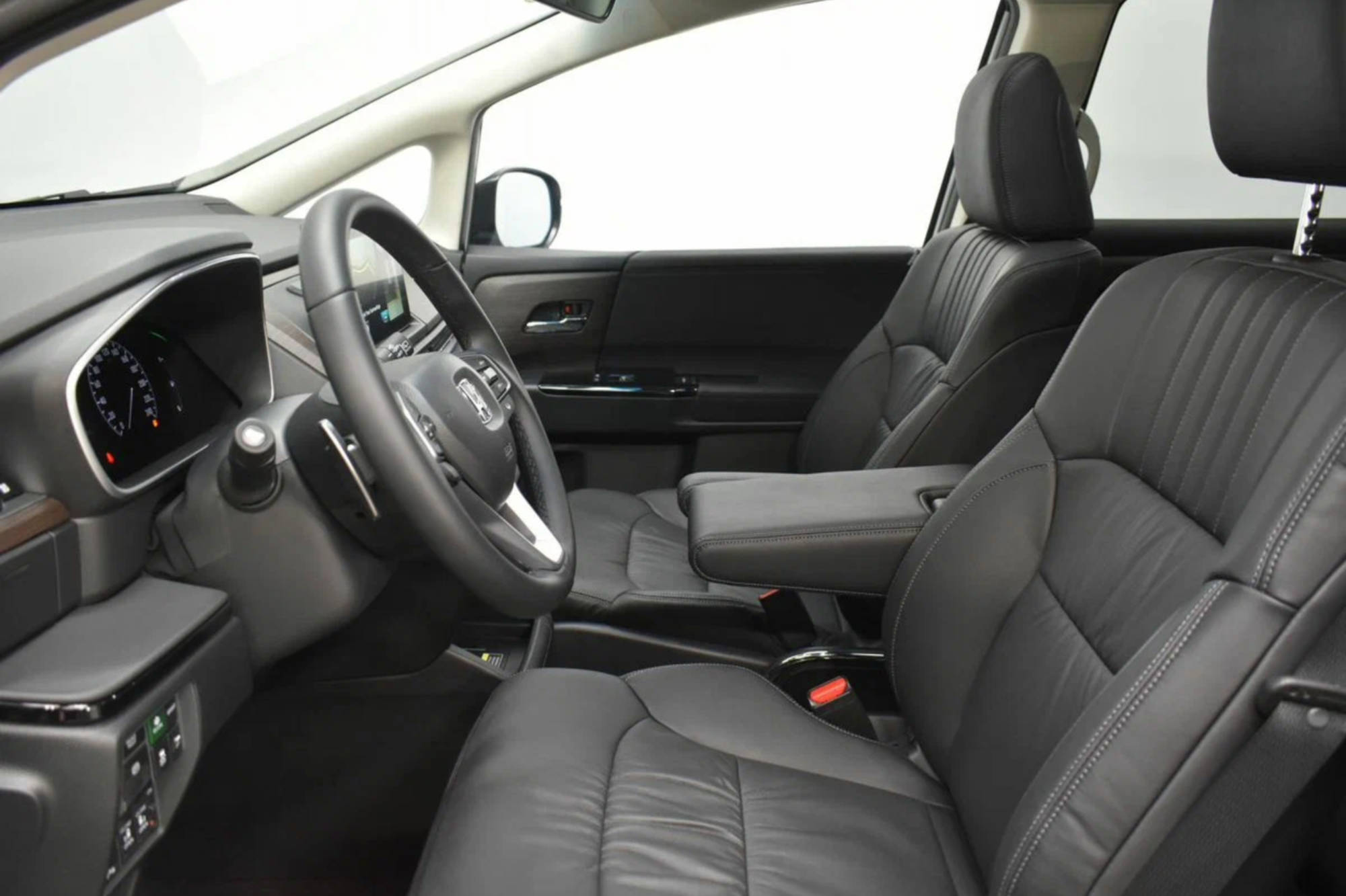 Honda Odyssey Weiß
