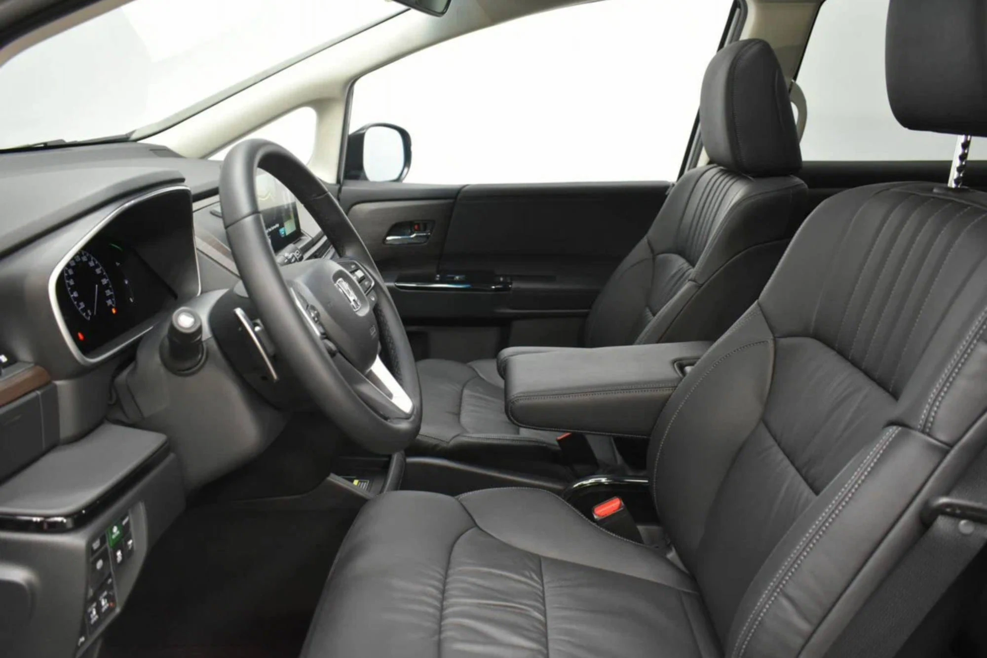 Honda Odyssey Branco