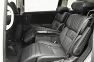 Honda Odyssey White
