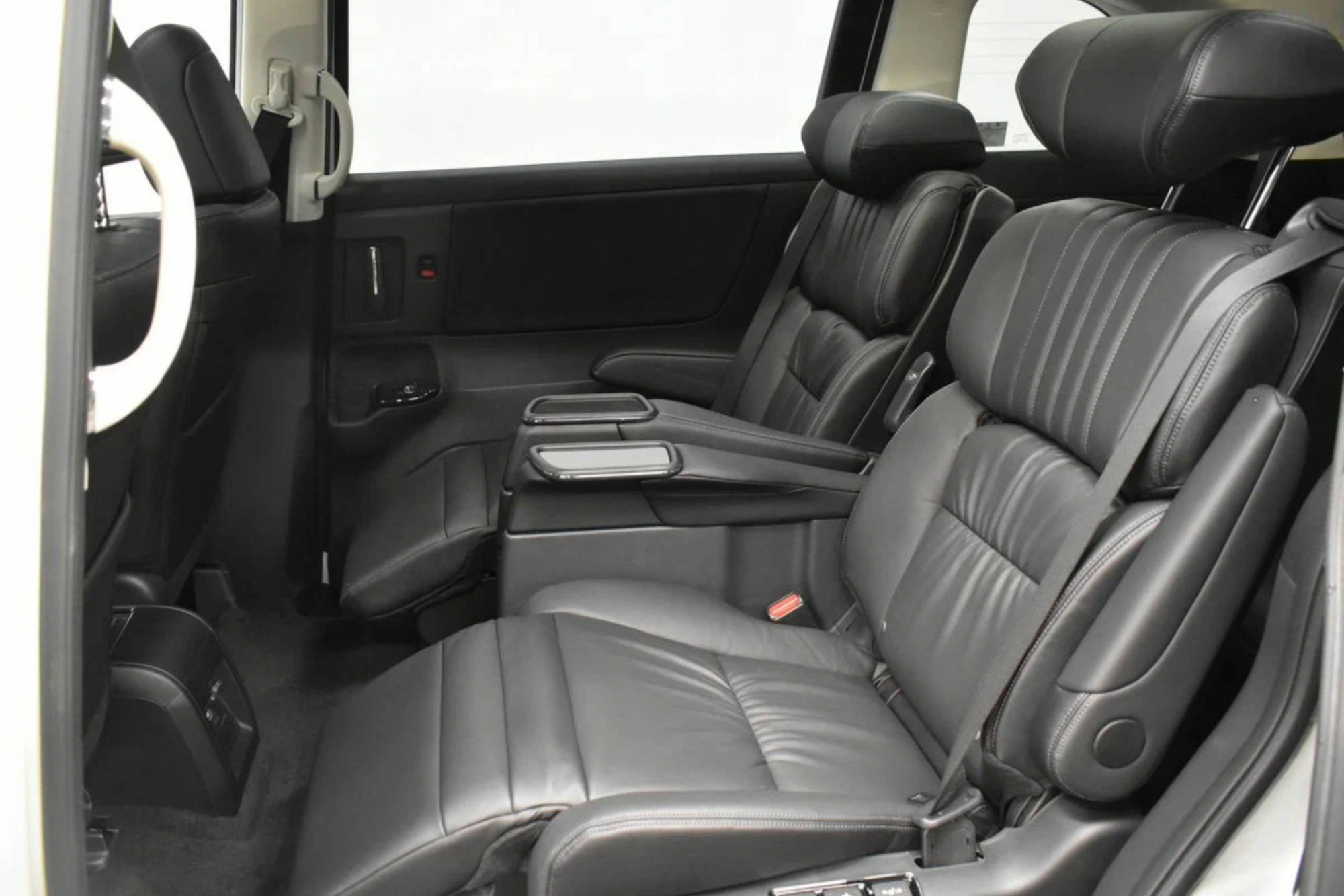 Honda Odyssey Weiß