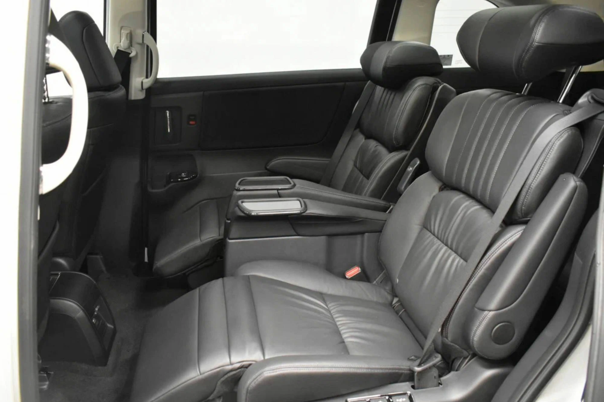 Honda Odyssey Branco