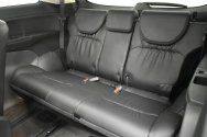 Honda Odyssey Weiß