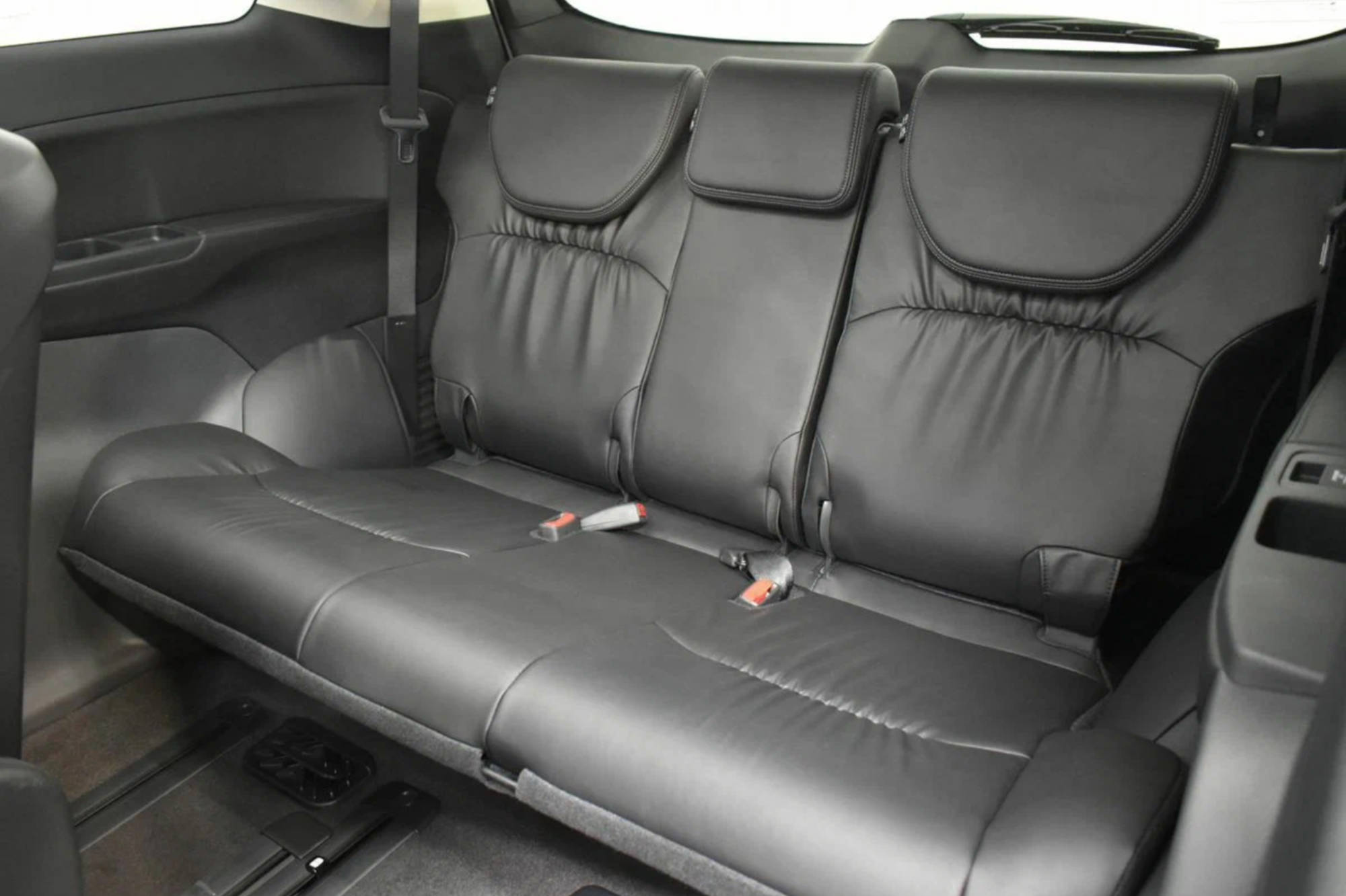 Honda Odyssey Weiß