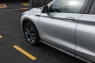 Infiniti QX50 Silver