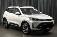 Kaiyi X3 Pro Bianco