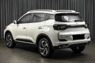 Kaiyi X3 Pro Bianco