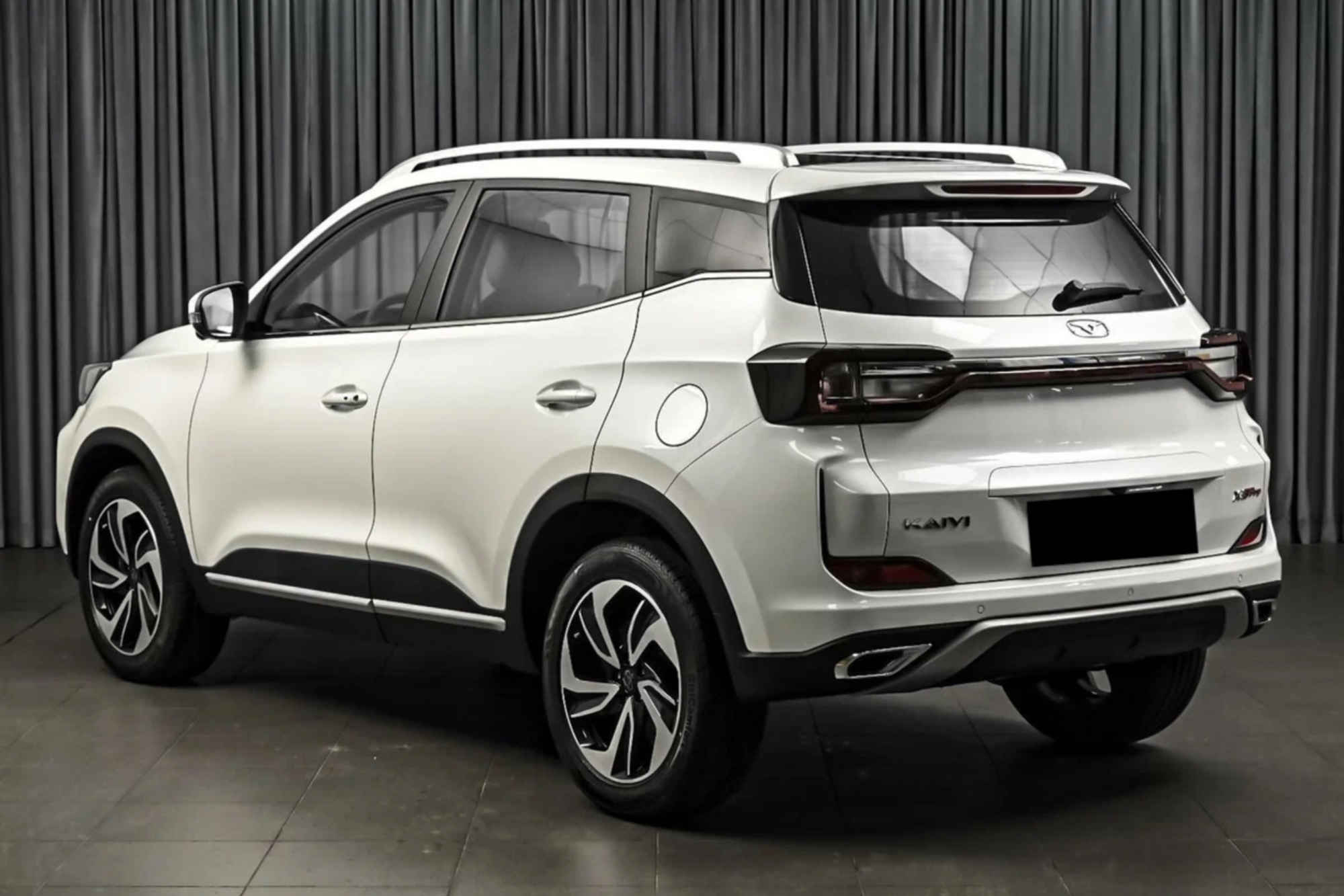 Kaiyi X3 Pro Bianco