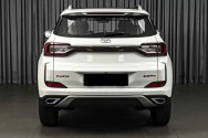 Kaiyi X3 Pro Bianco
