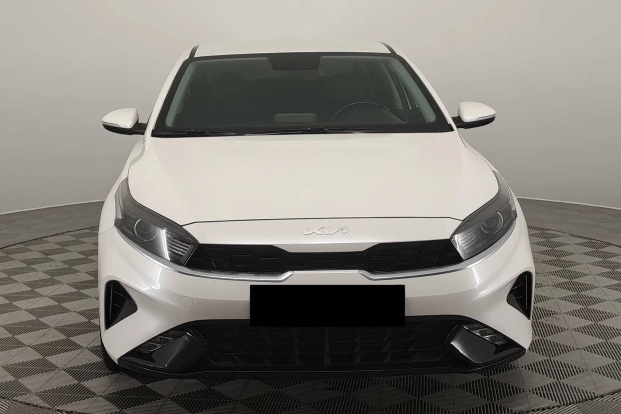 KIA 角石白