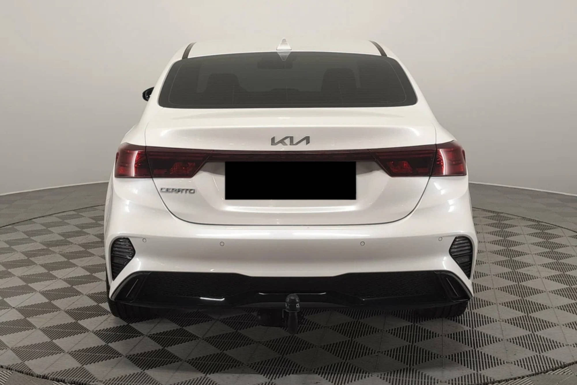 KIA 角石白