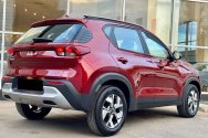 KIA Sonet Rot