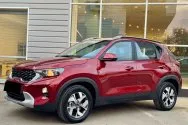 KIA Sonet Rouge