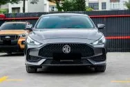 MG 5 Cinza