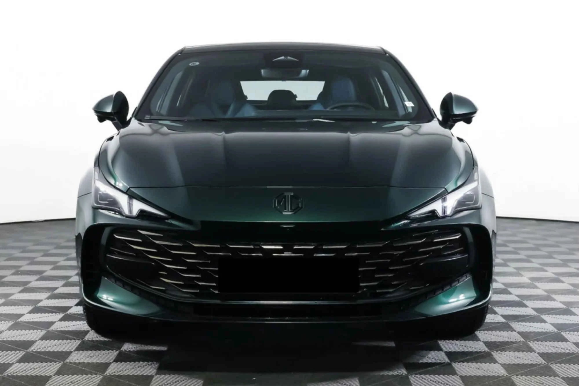 MG 7 Grøn