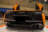 McLaren Artura برتقالي العنكبوت