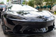 McLaren GT Black