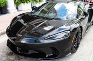 McLaren GT Black