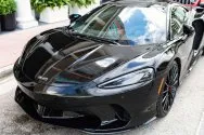 McLaren GT Black