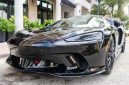 McLaren GT Black