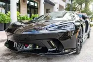 McLaren GT Black