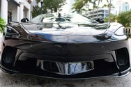McLaren GT Black