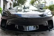 McLaren GT Black