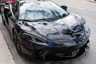 McLaren GT Black