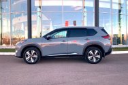 Nissan Rogue Grey