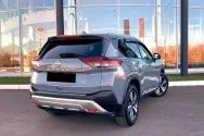 Nissan Rogue Grey
