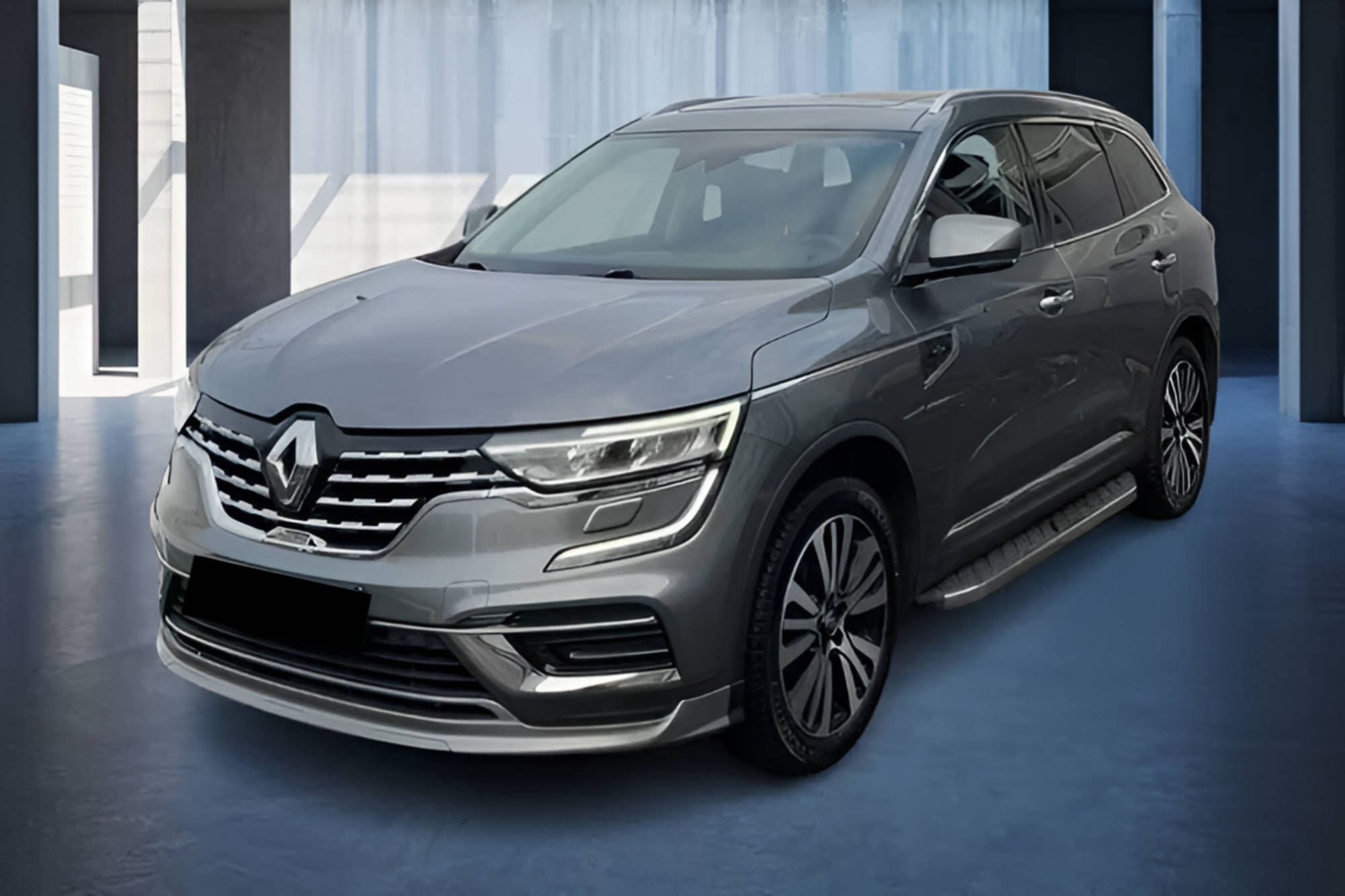 Renault Koleos Grå