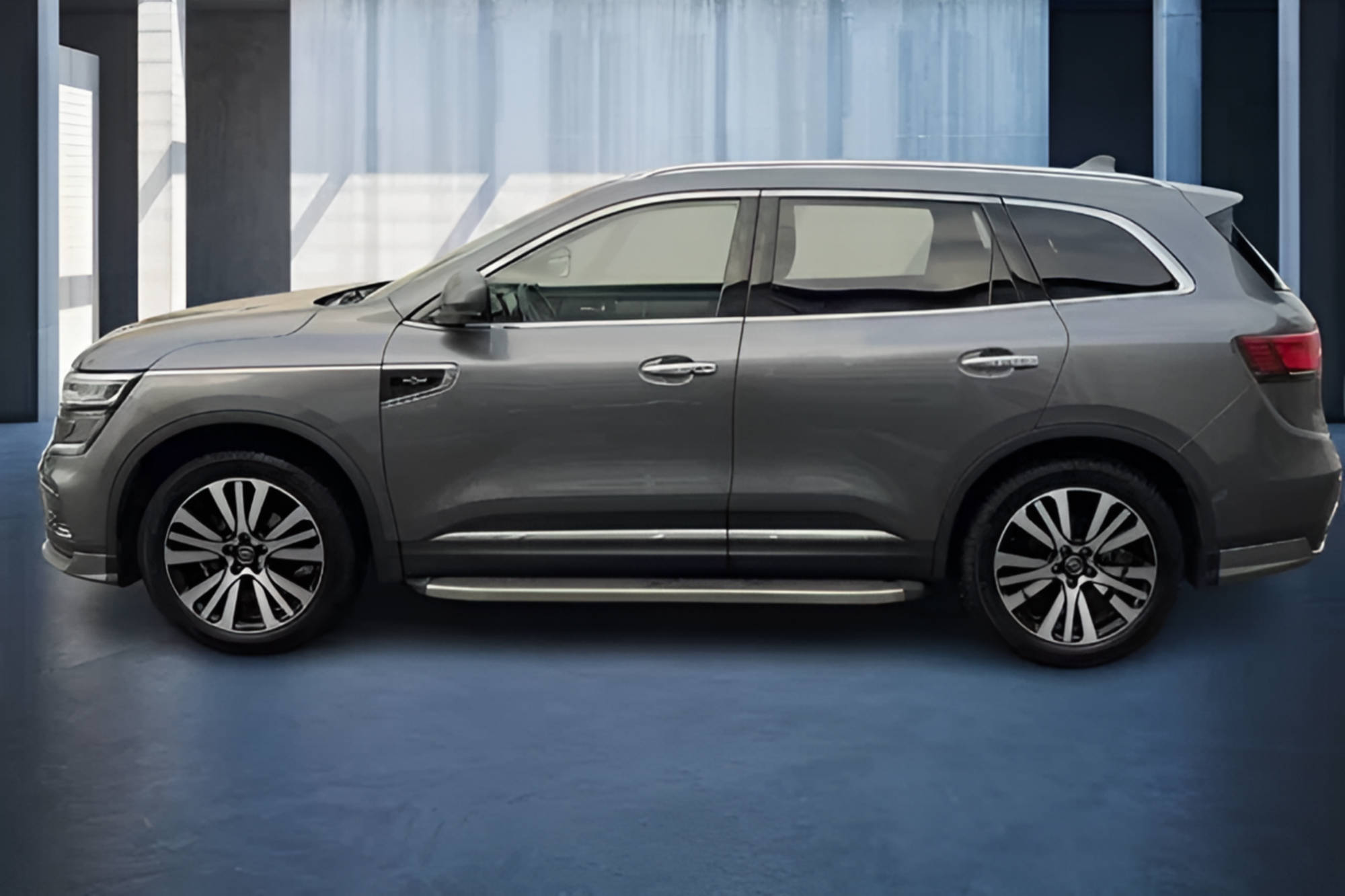 Renault Koleos Grå