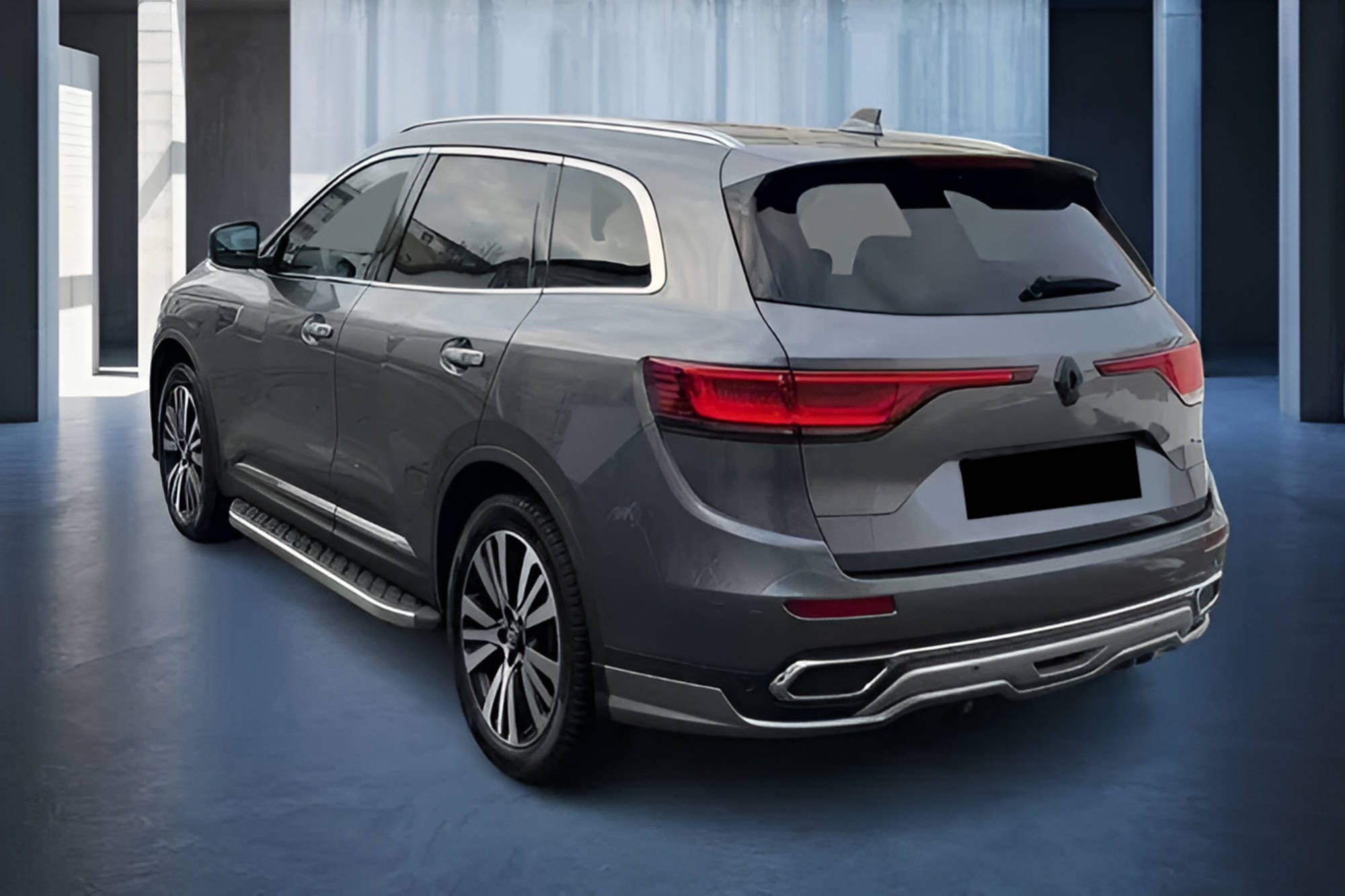 Renault Koleos Grå