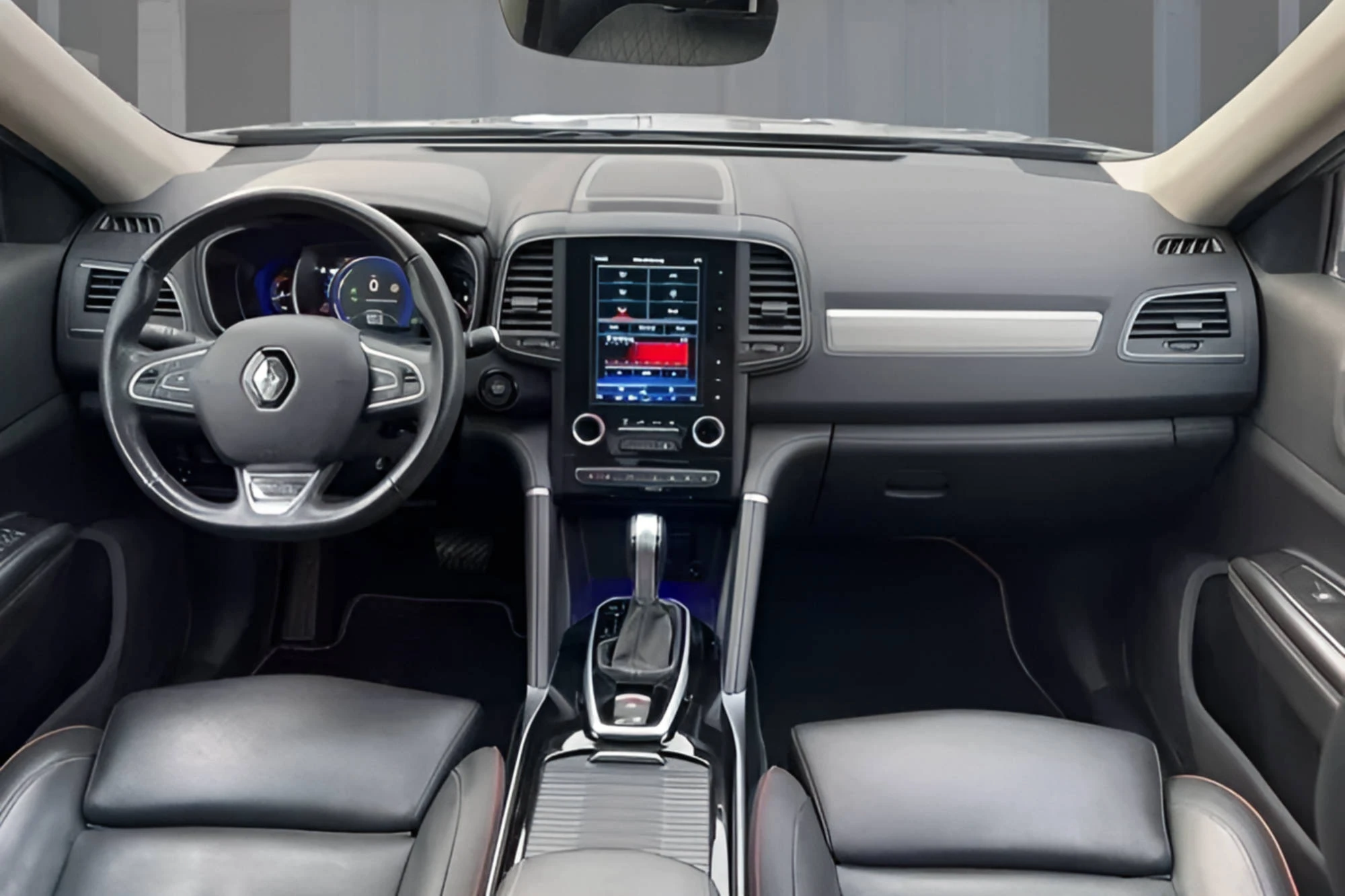 Renault Koleos Grey