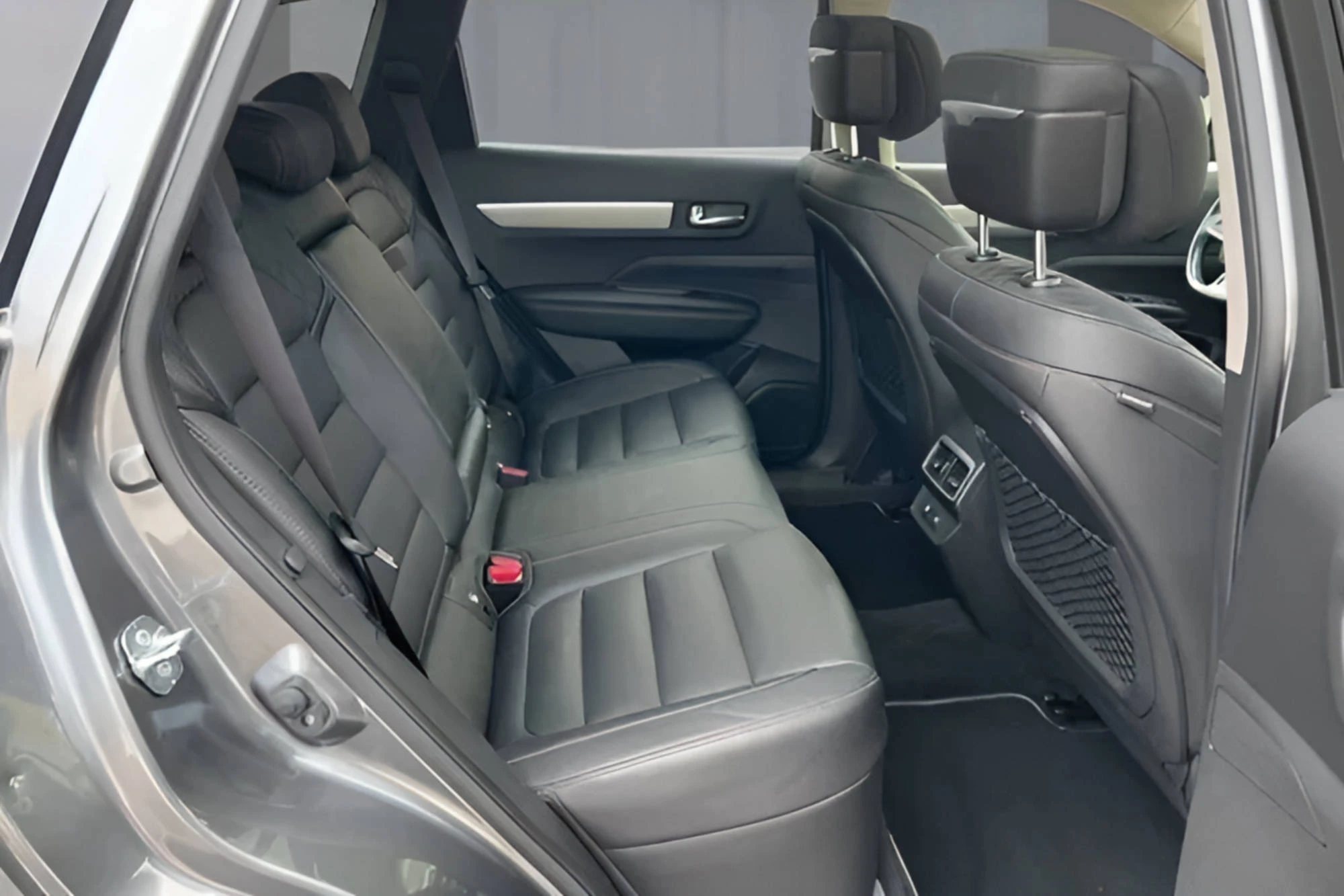 Renault Koleos Grey