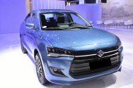 Suzuki Dzire Blue