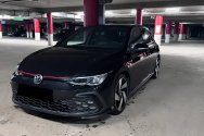 Volkswagen Golf GTI Siyah