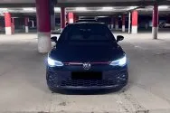 Volkswagen Golf GTI Siyah
