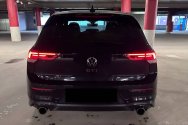 Volkswagen Golf GTI Sort