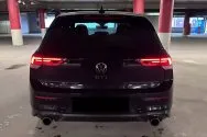 Volkswagen Golf GTI Siyah