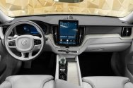 Volvo XC60 棕色