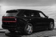 Zeekr 9X Schwarz