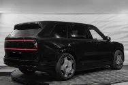 Zeekr 9X Black