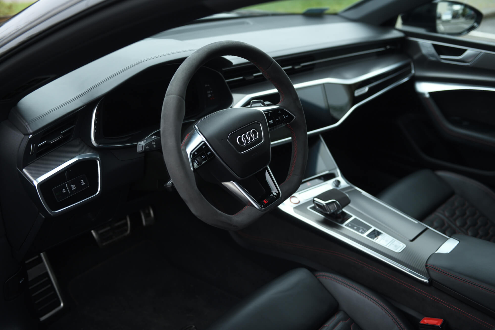 Audi RS 7 Sportback Svart