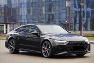 Audi RS 7 Sportback Svart