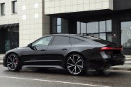 Audi RS 7 Sportback Svart